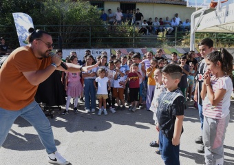 Osmangazi’nin Köylerinde Şenlik Coşkusu