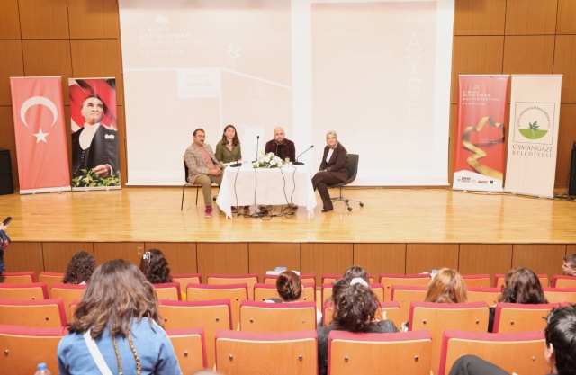 Bursa Altın Çınar Kısa Film Festivali İkinci Kez Kapılarını Açtı