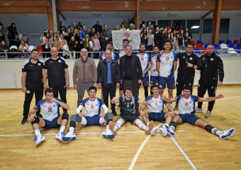 Osmangazi Belediyespor Play-Off Yolunda Kayıpsız Devam Ediyor