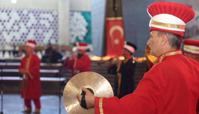 Panorama 1326 Bursa’da Tarihin İhtişamı Yankılandı