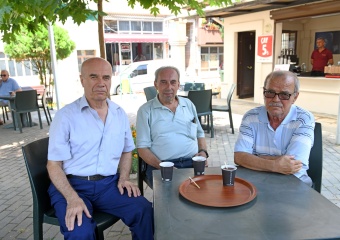 Koğukçınar Emekliler Lokali, Mahallelinin Uğrak Noktası Oldu