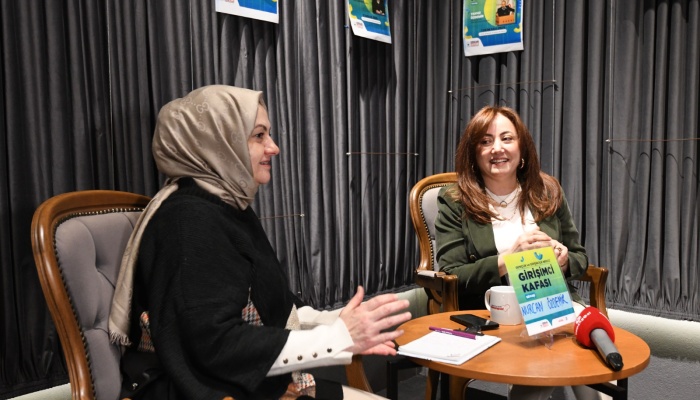 ‘Girişimci Kafası’ Yenilikçi Fikirlere Işık Tuttu