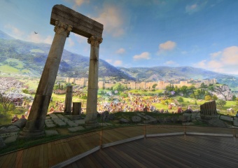 Panorama 1326 Bursa Fetih Müzesi 2025’te Ziyaretçi Rekoru Kırdı