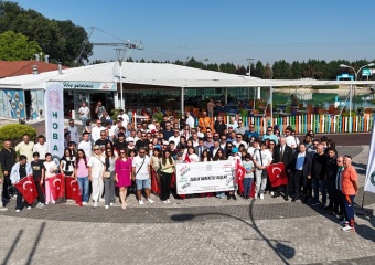 Osmangazi’de Başarılı Öğrenci ve Öğretmenlerle Anlamlı Buluşma
