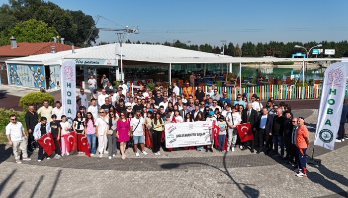 Osmangazi’de Başarılı Öğrenci ve Öğretmenlerle Anlamlı Buluşma