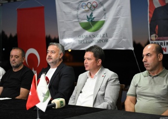 Osmangazi Belediyespor Voleybol Takımı Yeni Sezona Hazır