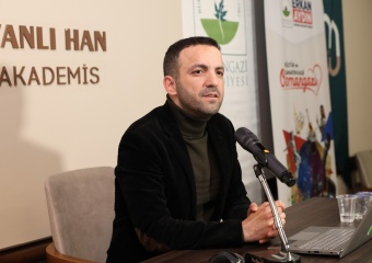 Edebiyatın Kalbi Osmangazi’de Atıyor