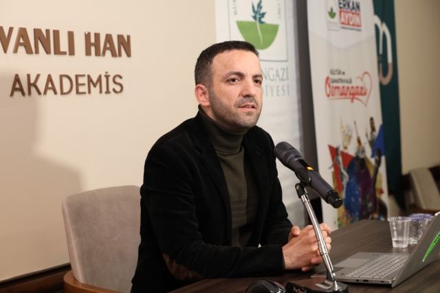 Edebiyatın Kalbi Osmangazi’de Atıyor