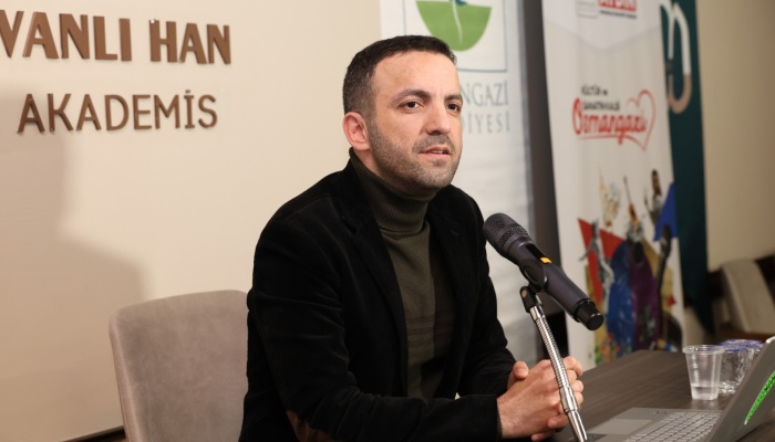 Edebiyatın Kalbi Osmangazi’de Atıyor