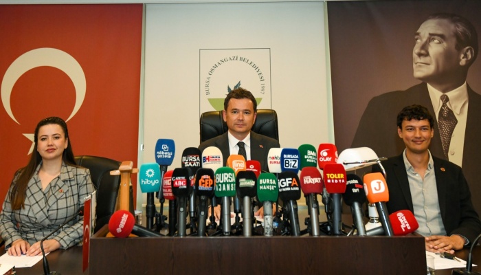 Osmangazi’de Haziran Ayı Meclis Toplantısı Gerçekleşti