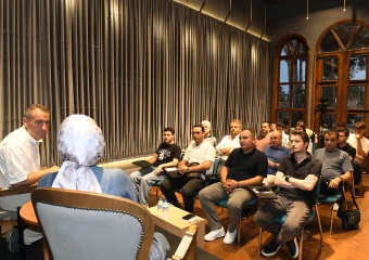 Osmangazi’de Girişimci Gençler, İlham Veren bir Hikâyeyle Buluştu