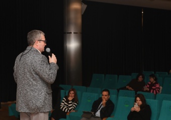 Galileo'nun Keşfi Osmangazi'de Konuşuldu