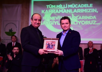 Osmangazi’de Çanakkale Ruhu Yüreklere İşlendi