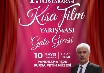 1. Altın Çınar Uluslararası Kısa Film Yarışması’nda Gala Heyecanı