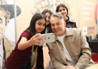 Osmangazi Belediyesi Çocukları Yazar Özgülgün ile Buluşturdu