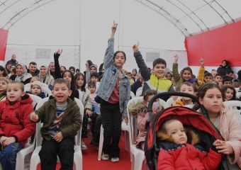 Osmangazili Çocuklar İçin Etkinlik Dolu Yarıyıl Tatili