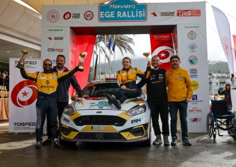 Osmangazi’nin Gururu Sezona Güçlü Başlangıç Yaptı