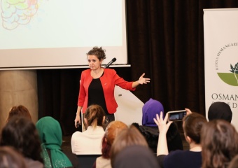 Osmangazi Belediyesi’nden “Duygulara Dokunan Atölye” Çalışması