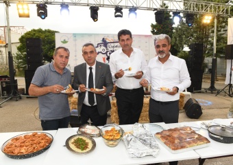 Köylerdeki Şenlik Dolu Dizgin Devam Ediyor