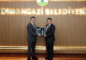 Osmangazi ve Büyükşehir’den Bursa İçin Ortak Akıl Buluşması