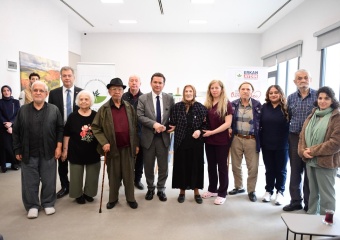 Osmangazi Belediyesi’nden Büyükleri Gönüllendiren Anlamlı Buluşma