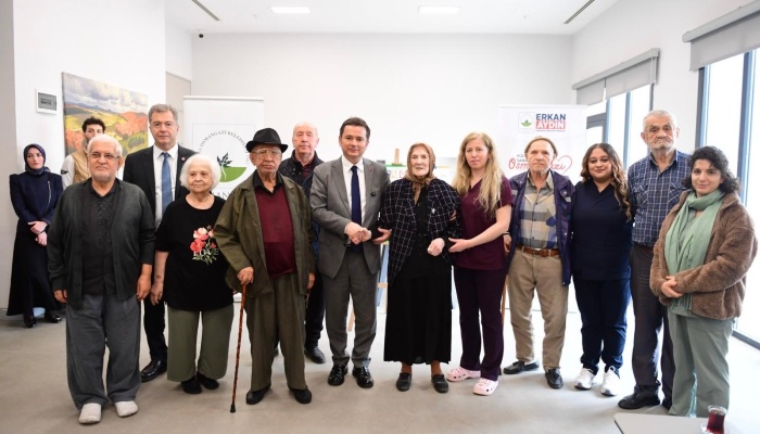 Osmangazi Belediyesi’nden Büyükleri Gönüllendiren Anlamlı Buluşma