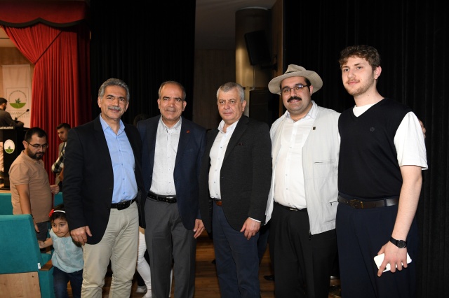Osmangazi’de Kahramanlık Türküleri Yankılandı