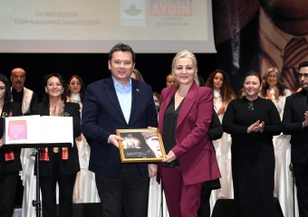 Depremde Hayatını Kaybedenler Osmangazi’de Anıldı