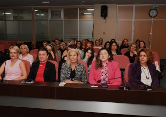 Osmangazi Belediyesi Meme Kanserine Dikkat Çekti
