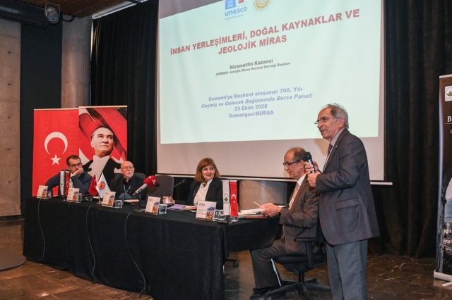 Bursa’nın Fay Haritası ve Deprem Riski Osmangazi’de Konuşuldu