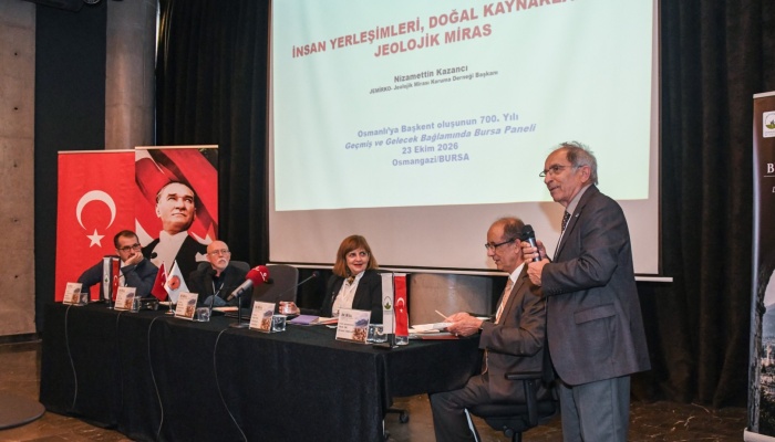 Bursa’nın Fay Haritası ve Deprem Riski Osmangazi’de Konuşuldu