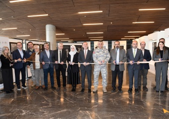 Kadın Mezar Taşları Sergisi Ziyarete Açıldı