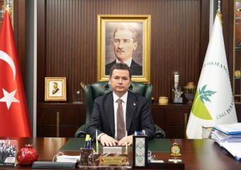 Başkan Aydın’dan Ramazan Bayramı Mesajı