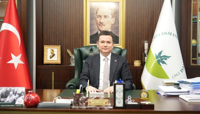 Başkan Erkan Aydın’dan Ramazan Mesajı