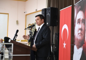Başkan Aydın Muhtarların Gününü Kutladı