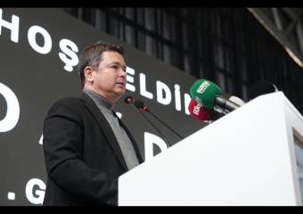 Başkan Erkan Aydın DAĞDER Genel Kuruluna Katıldı