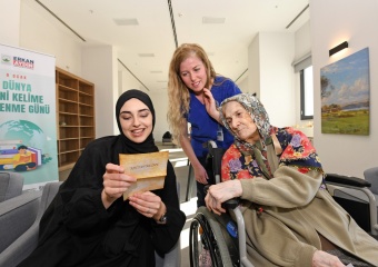 Osmangazi’de Kelimeler Kuşakları Buluşturdu