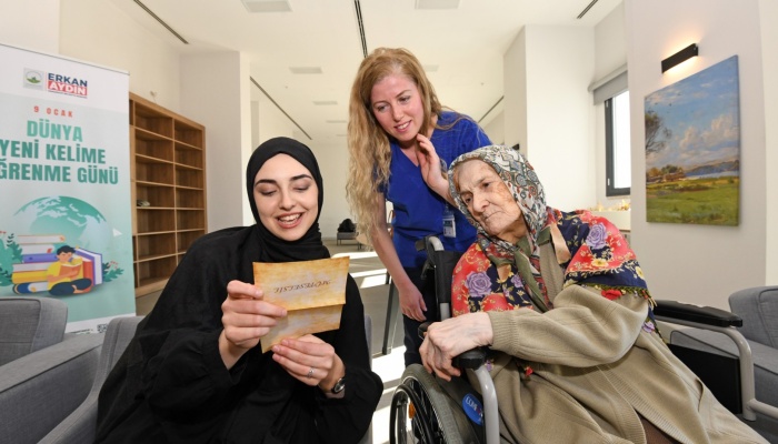 Osmangazi’de Kelimeler Kuşakları Buluşturdu