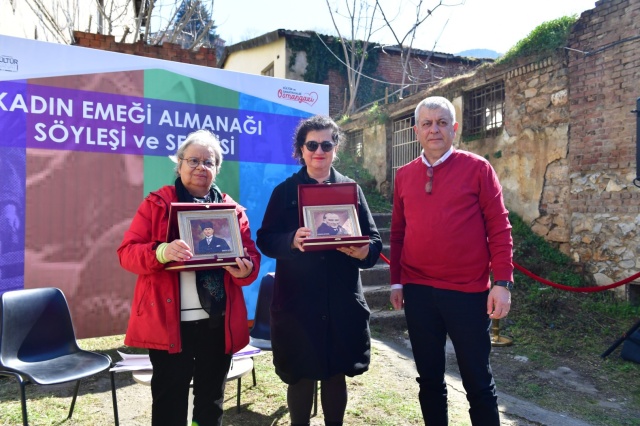 Kadın Emeğinin Tarihi Romangal’da Gün Yüzüne Çıktı