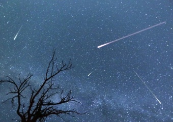 Perseid Meteor Yağmuru Osmangazi’de Gözlemlenecek