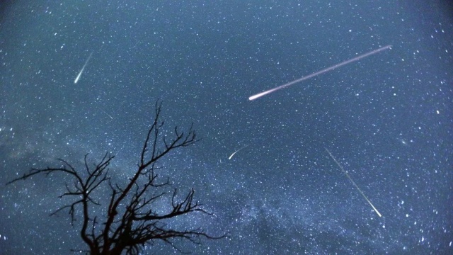 Perseid Meteor Yağmuru Osmangazi’de Gözlemlenecek