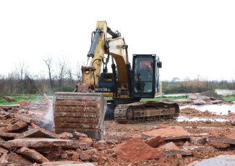Osmangazi’de Tarım Arazilerini Tahrip Edenlere Anında Müdahale