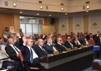 Osmangazi Belediyesi Kasım Ayı Meclis Toplantısı Gerçekleşti