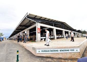 Osmangazi Belediyesi Kurban Bayramı’na Hazır