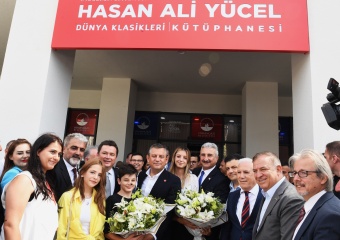 Özgür Özel Osmangazi’de