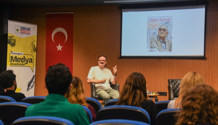 Osmangazi Medya Akademisi Gençlere Yeni Ufuklar Açıyor