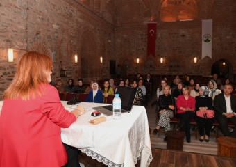 Osmangazi’den Bir ‘Çalıkuşu’ Geçti