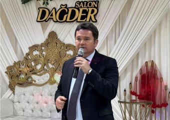 Başkan Aydın, DAĞDER Ailesi İle İftarda Buluştu
