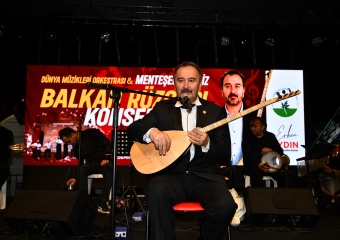 Osmangazi’de Balkan Ezgileri