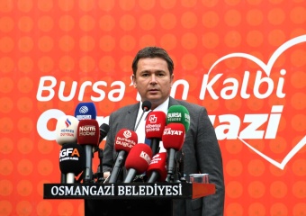 Osmangazi Kent Konseyi Tarihi Binada Hizmete Başladı